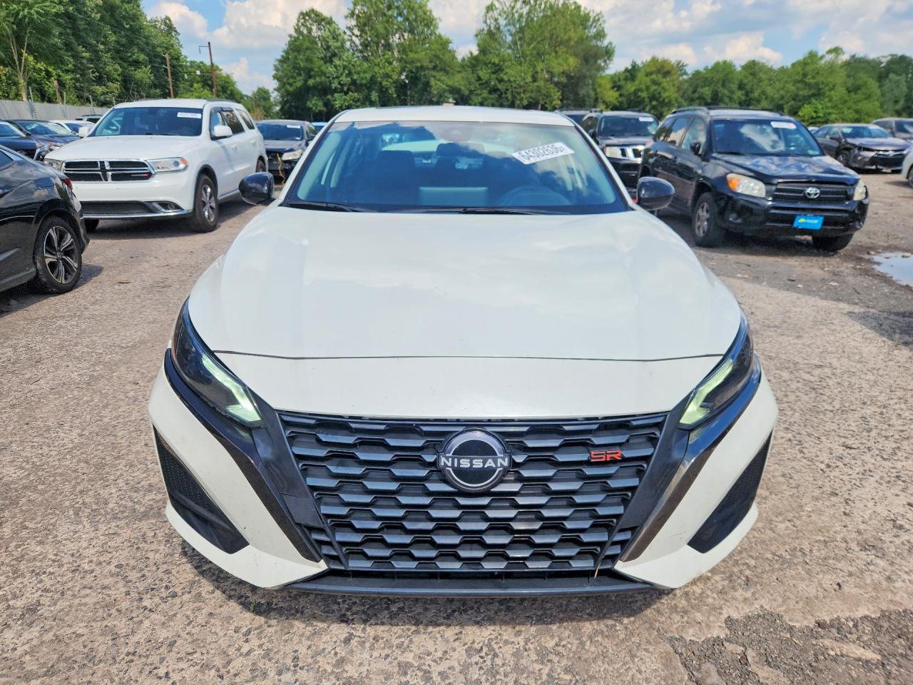 2024 NISSAN ALTIMA SR — снимка 5