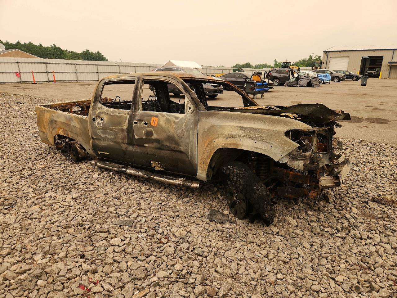 2020 TOYOTA TACOMA SR5 V6 — снимка 4