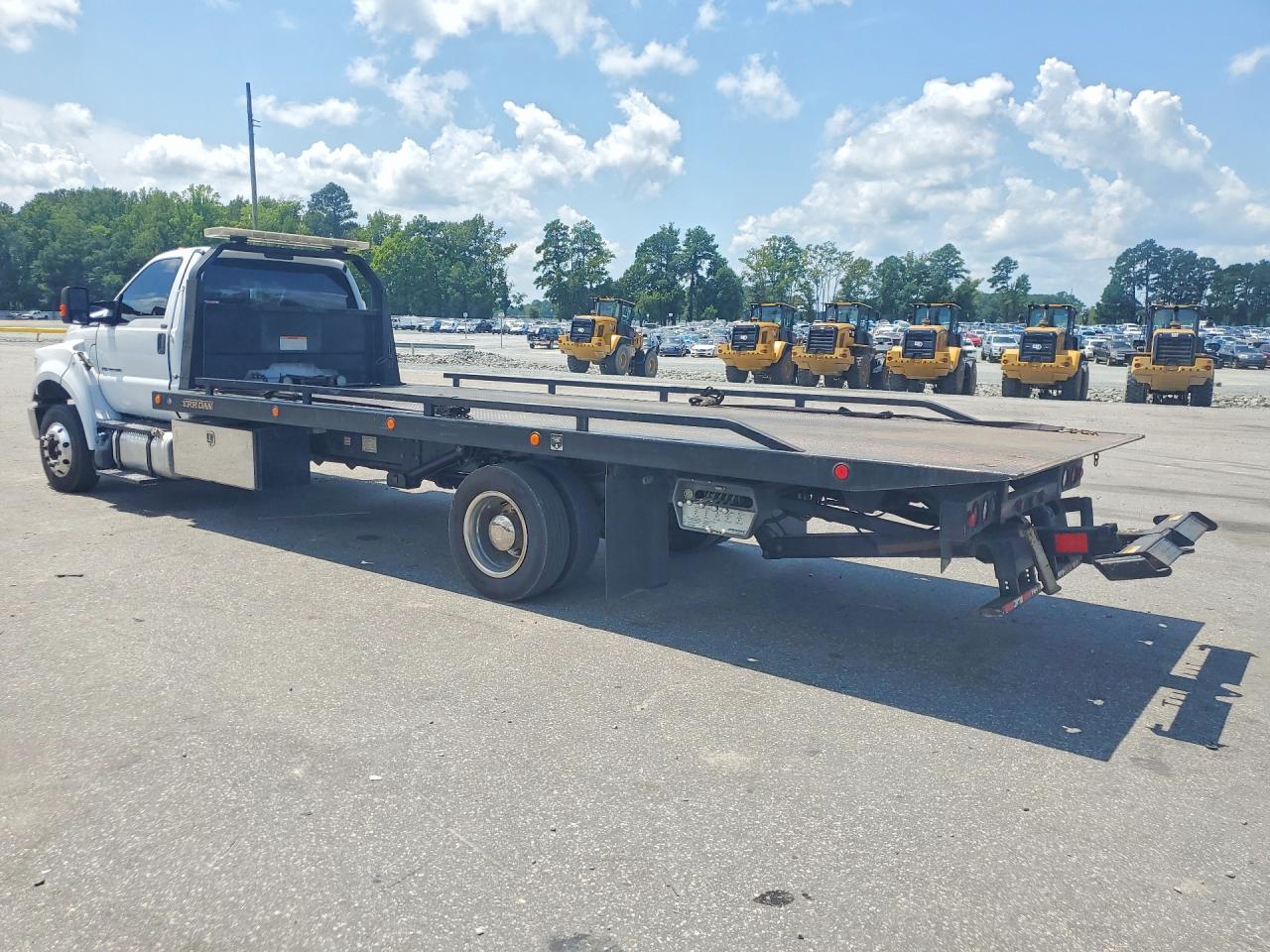 2016 FORD F650 SUPER DUTY — снимка 2