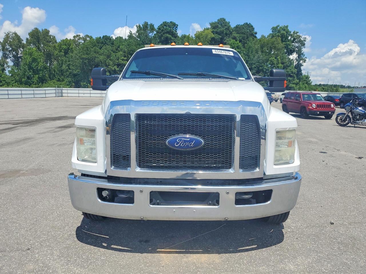 2016 FORD F650 SUPER DUTY — снимка 5