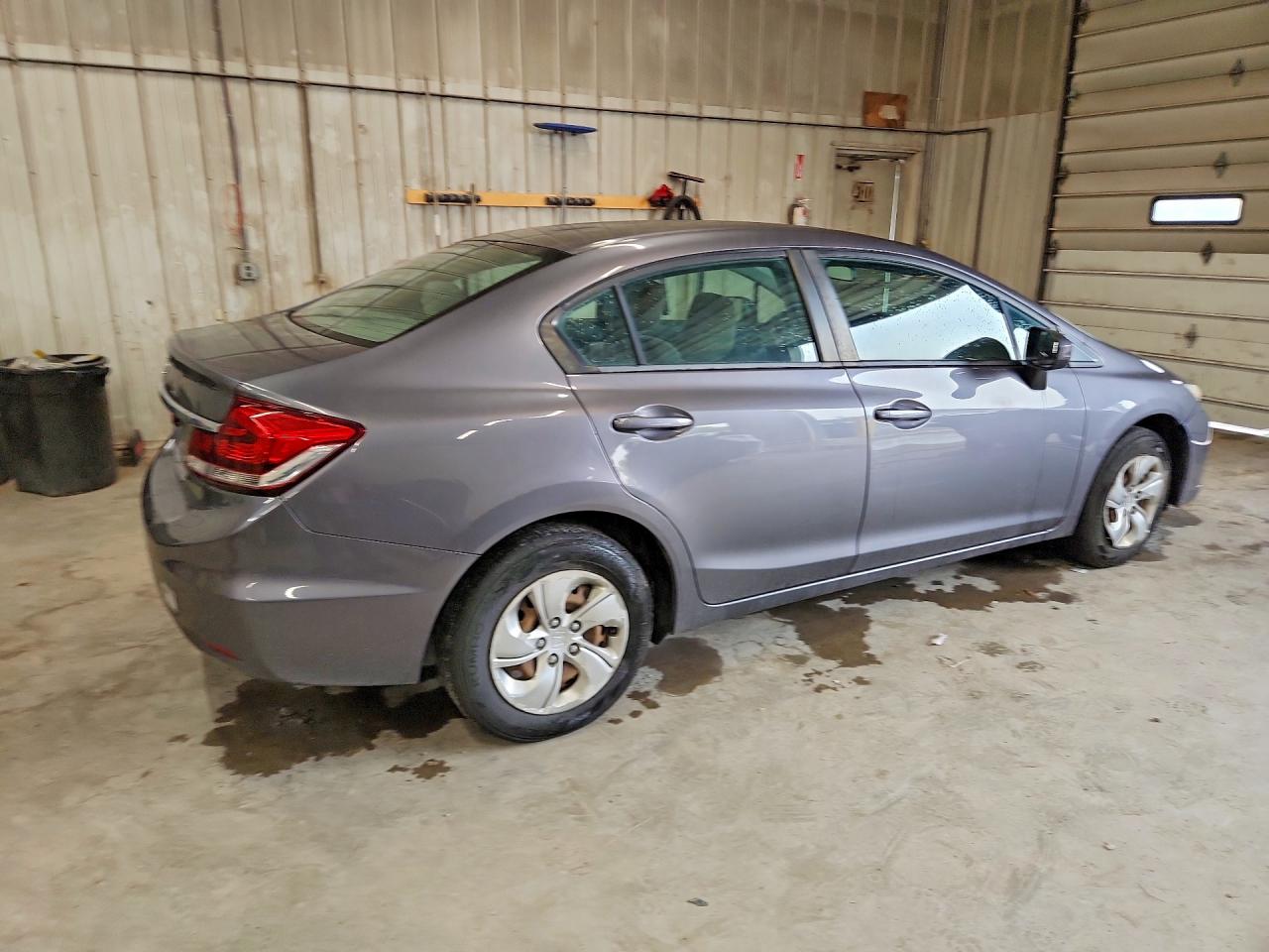 2015 HONDA CIVIC LX — снимка 3