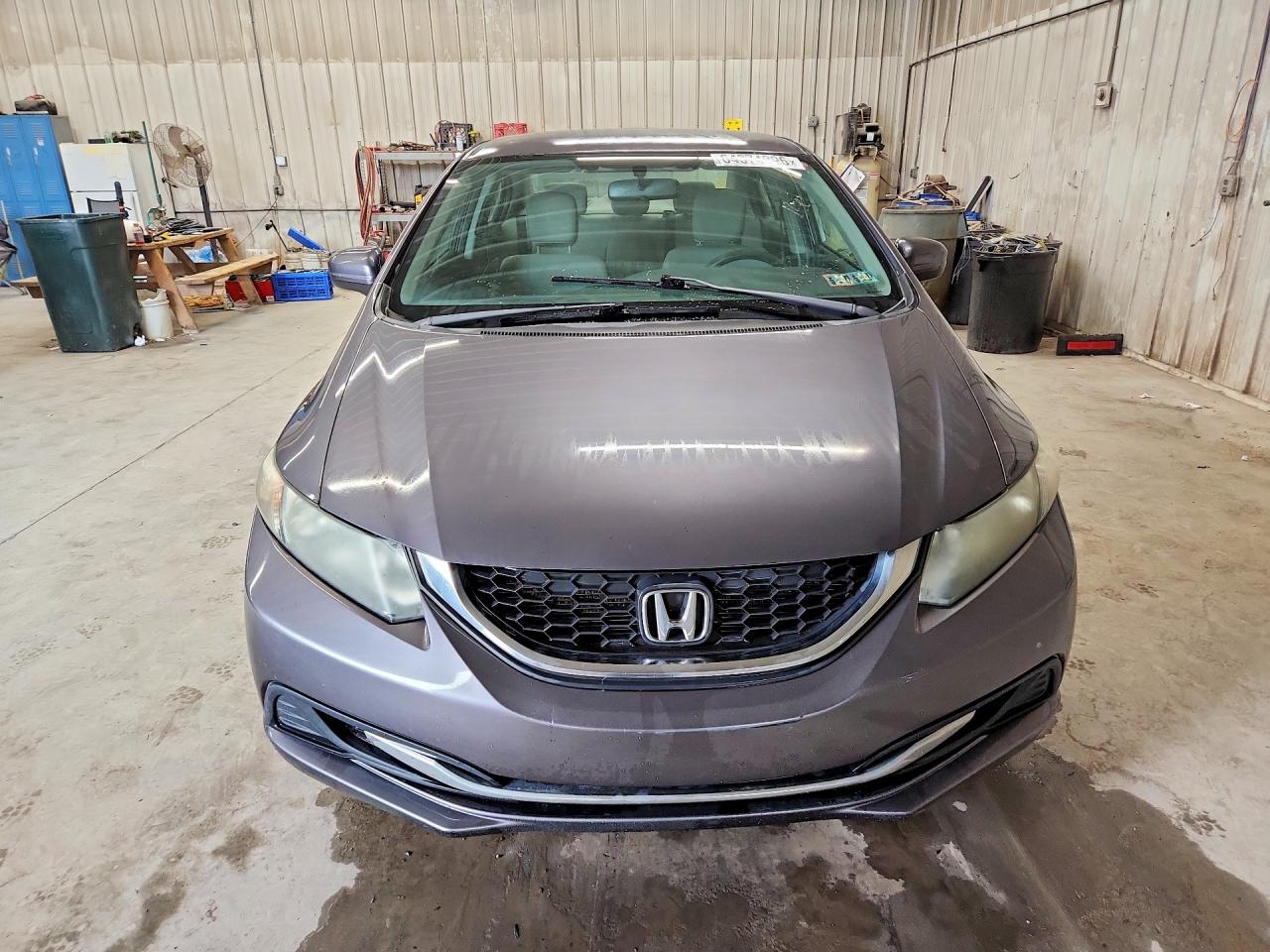 2015 HONDA CIVIC LX — снимка 5