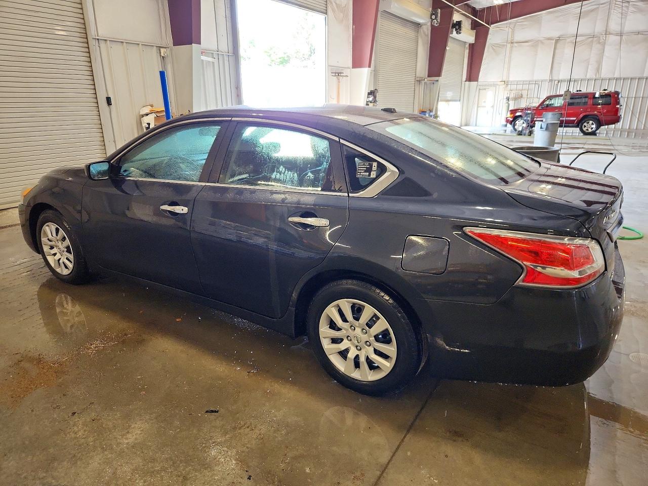 2015 NISSAN ALTIMA 2.5 S — снимка 2