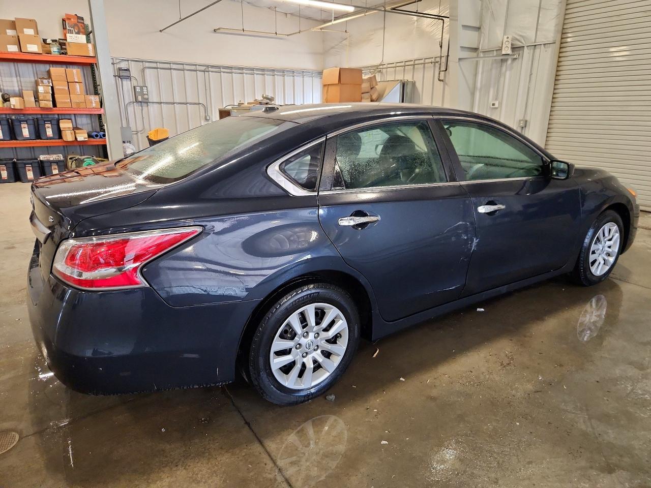 2015 NISSAN ALTIMA 2.5 S — снимка 3