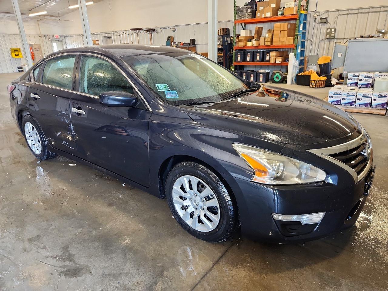2015 NISSAN ALTIMA 2.5 S — снимка 4