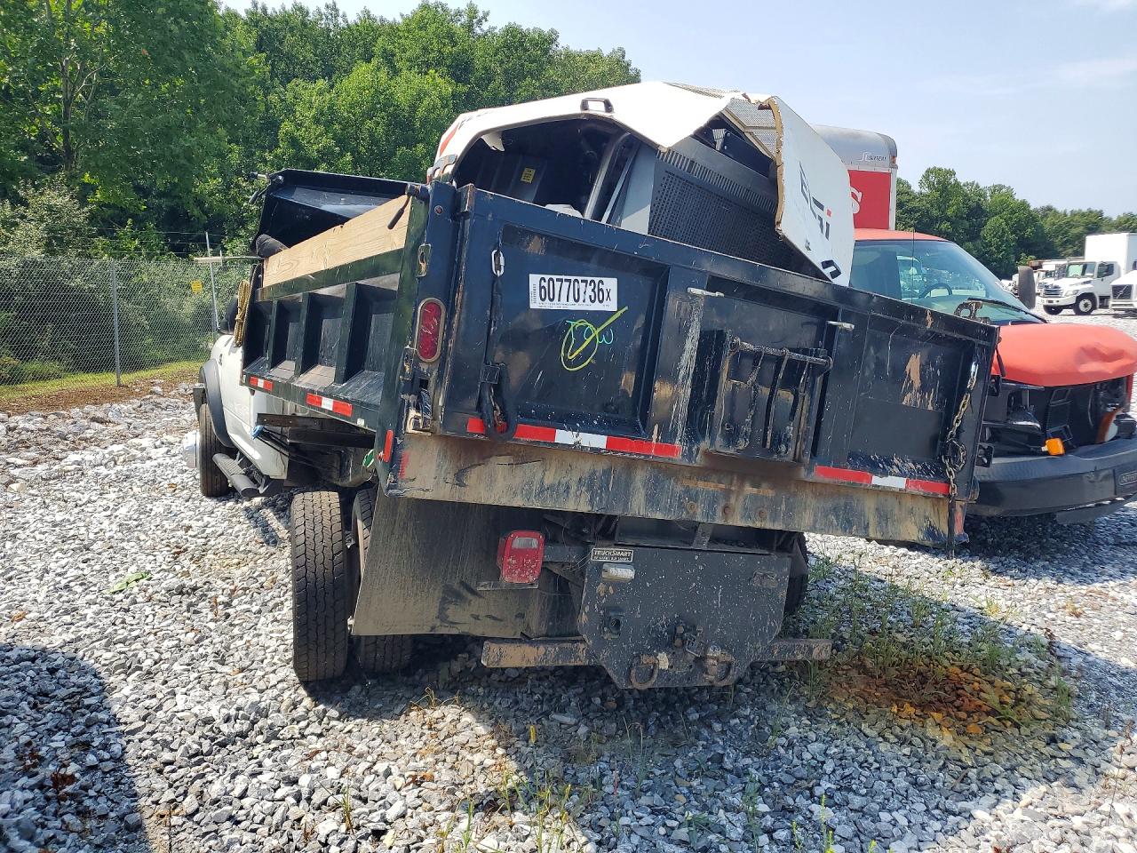 2024 RAM 5500 — снимка 2