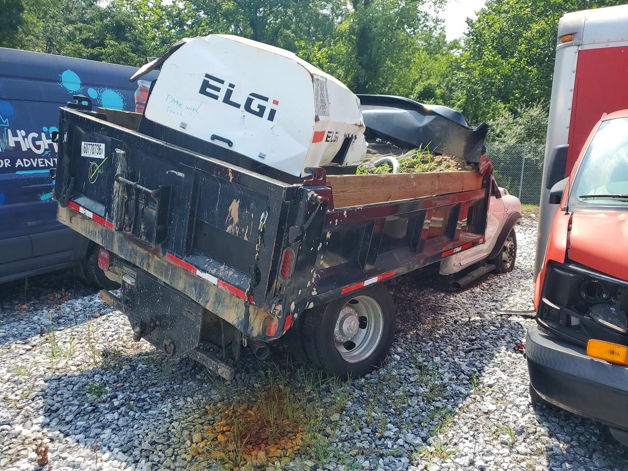 2024 RAM 5500 — снимка 3