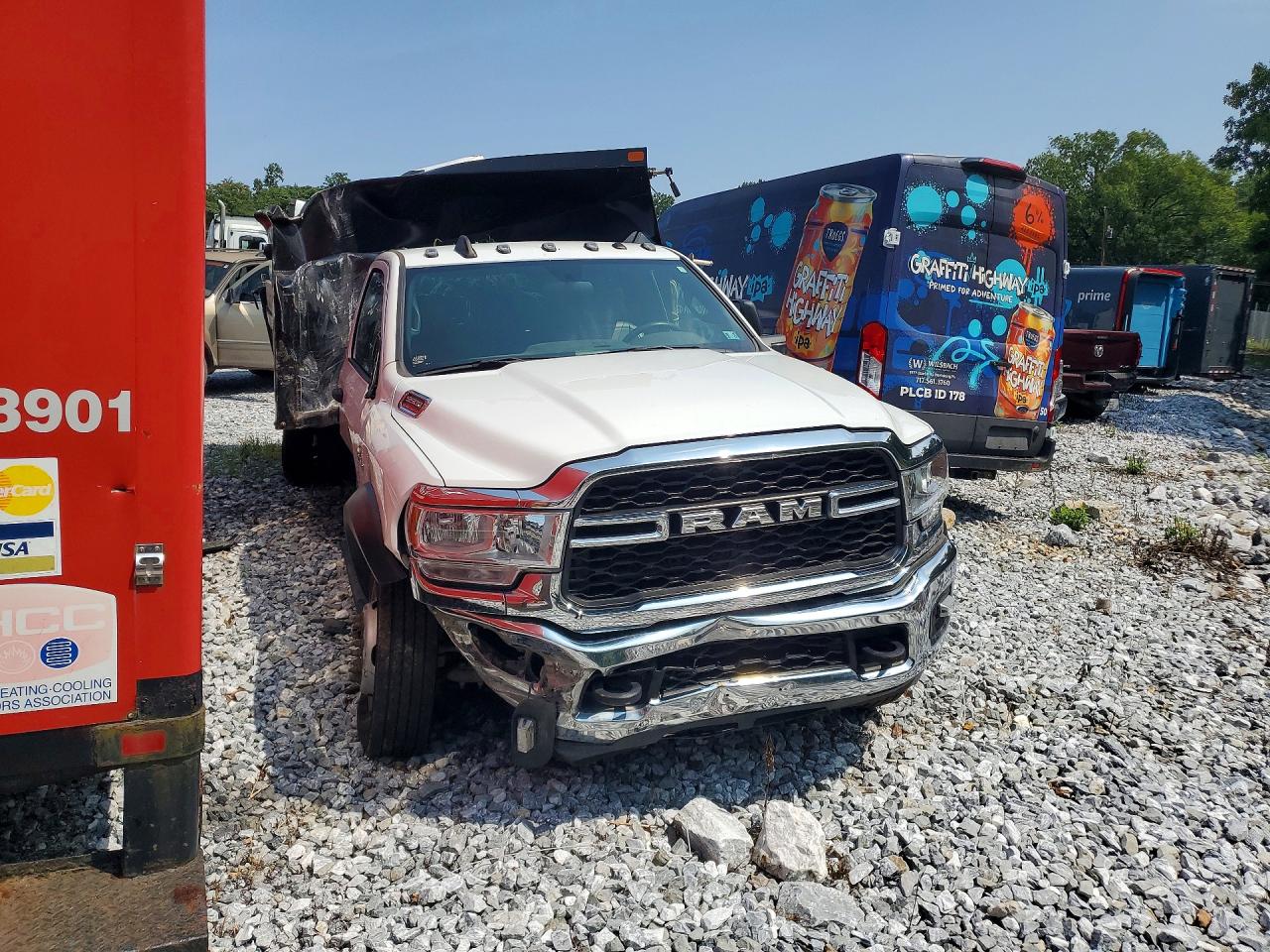 2024 RAM 5500 — снимка 4