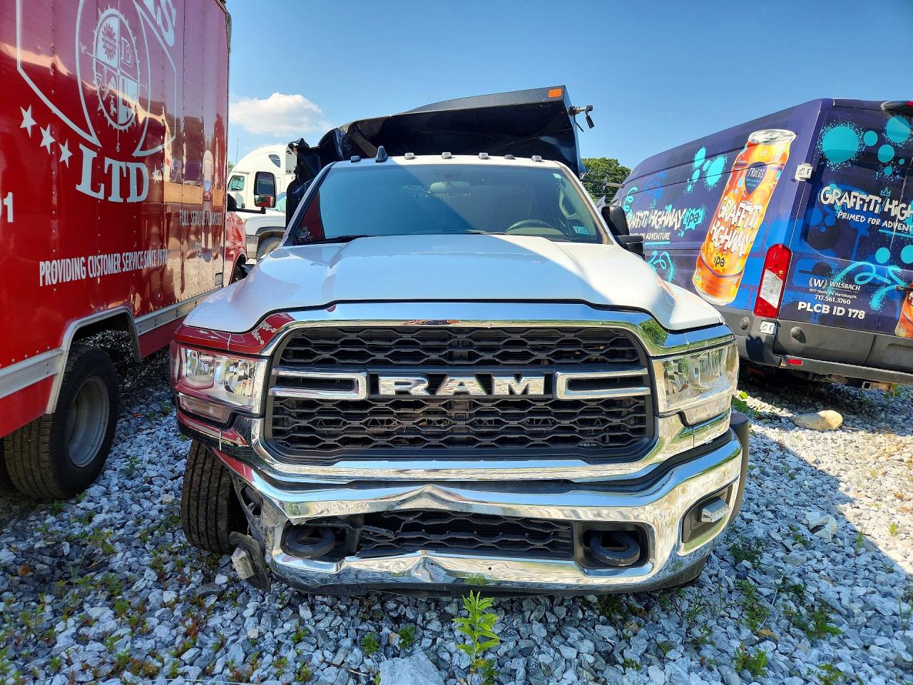 2024 RAM 5500 — снимка 5