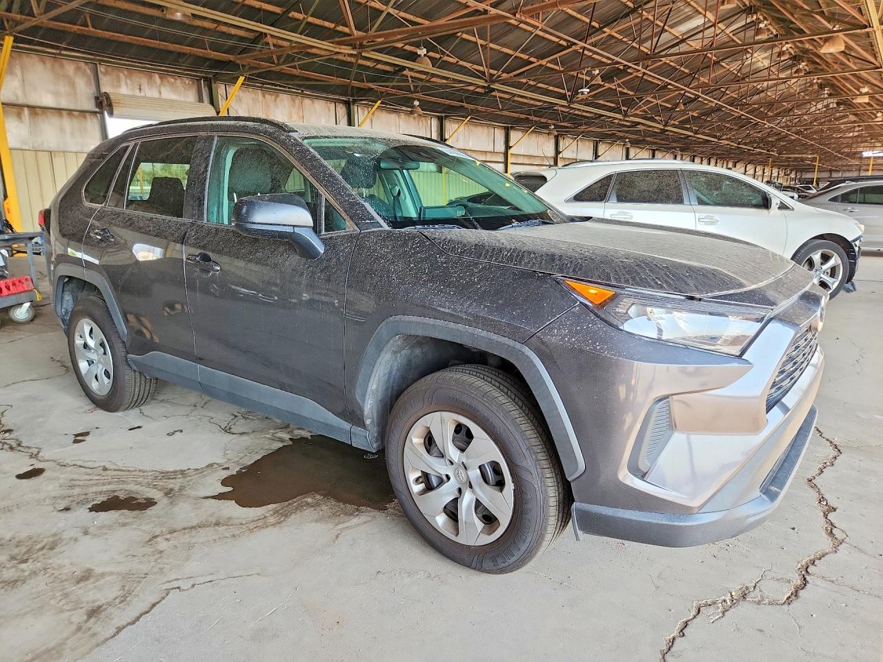 2021 TOYOTA RAV4 LE — снимка 4
