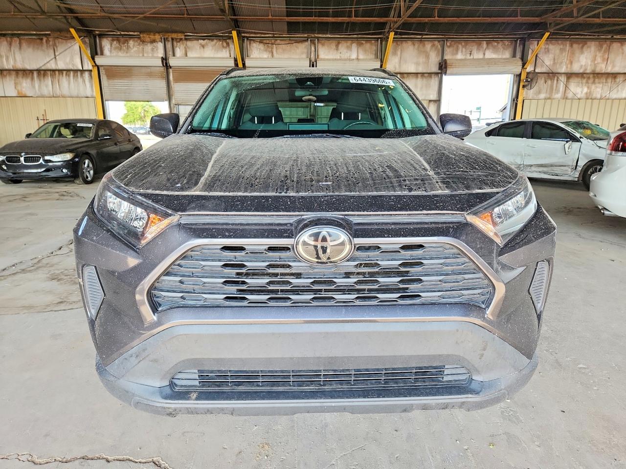 2021 TOYOTA RAV4 LE — снимка 5