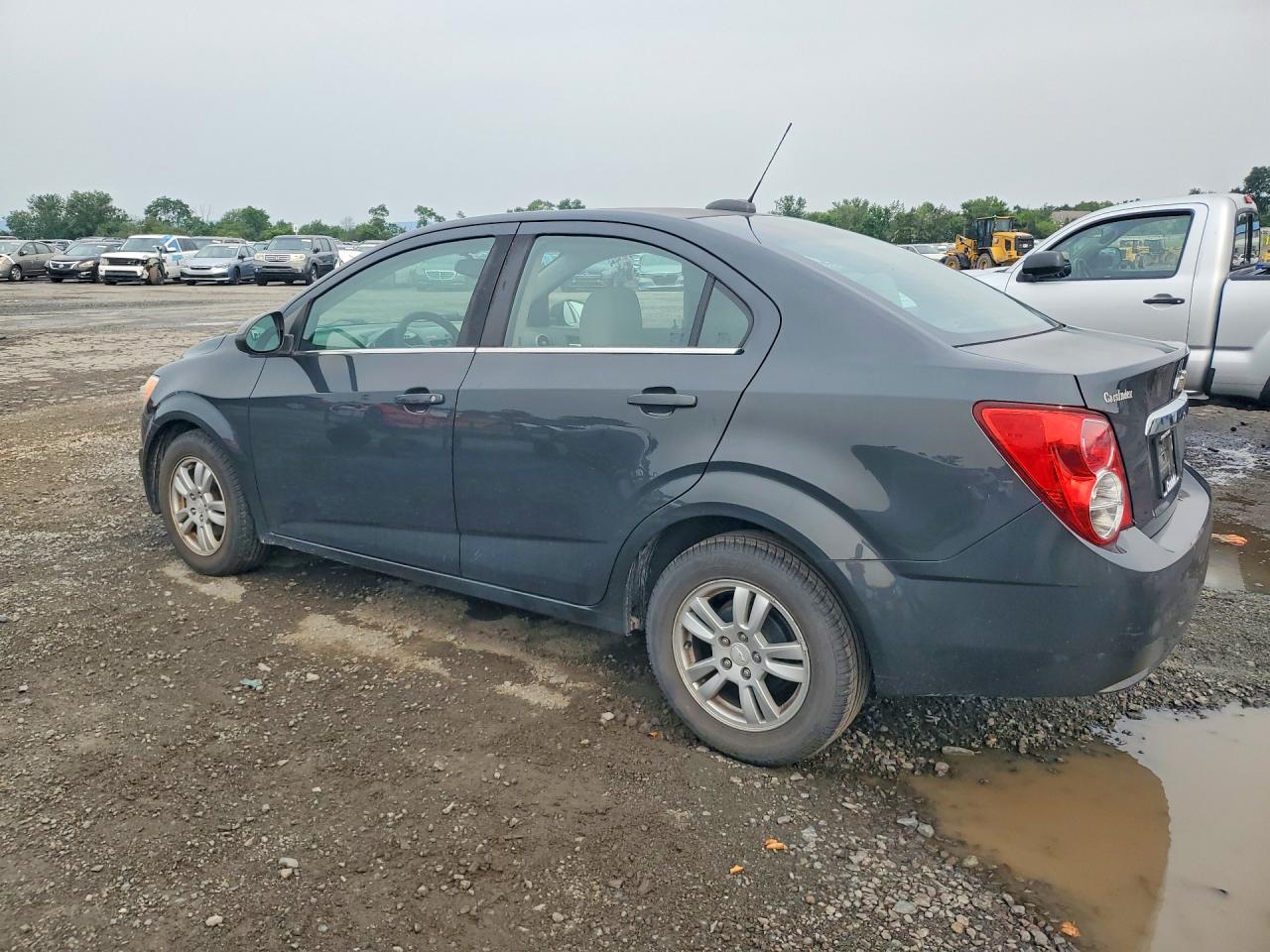 2015 CHEVROLET SONIC LT — снимка 2
