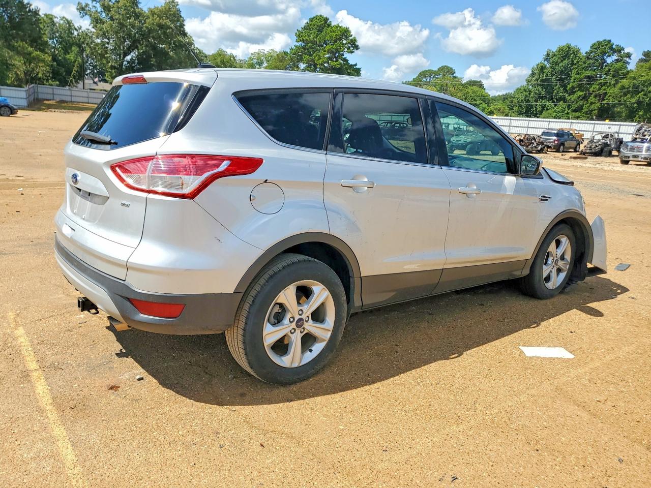 2015 FORD ESCAPE SE — снимка 3