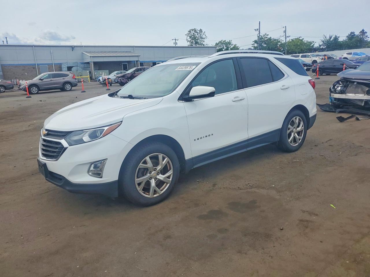 2019 CHEVROLET EQUINOX LT