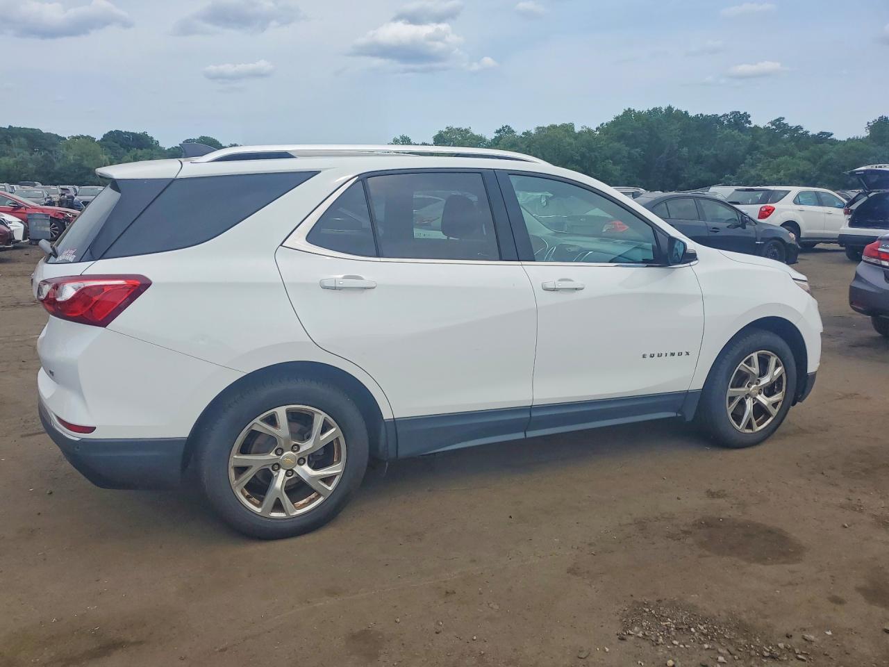 2019 CHEVROLET EQUINOX LT — снимка 3