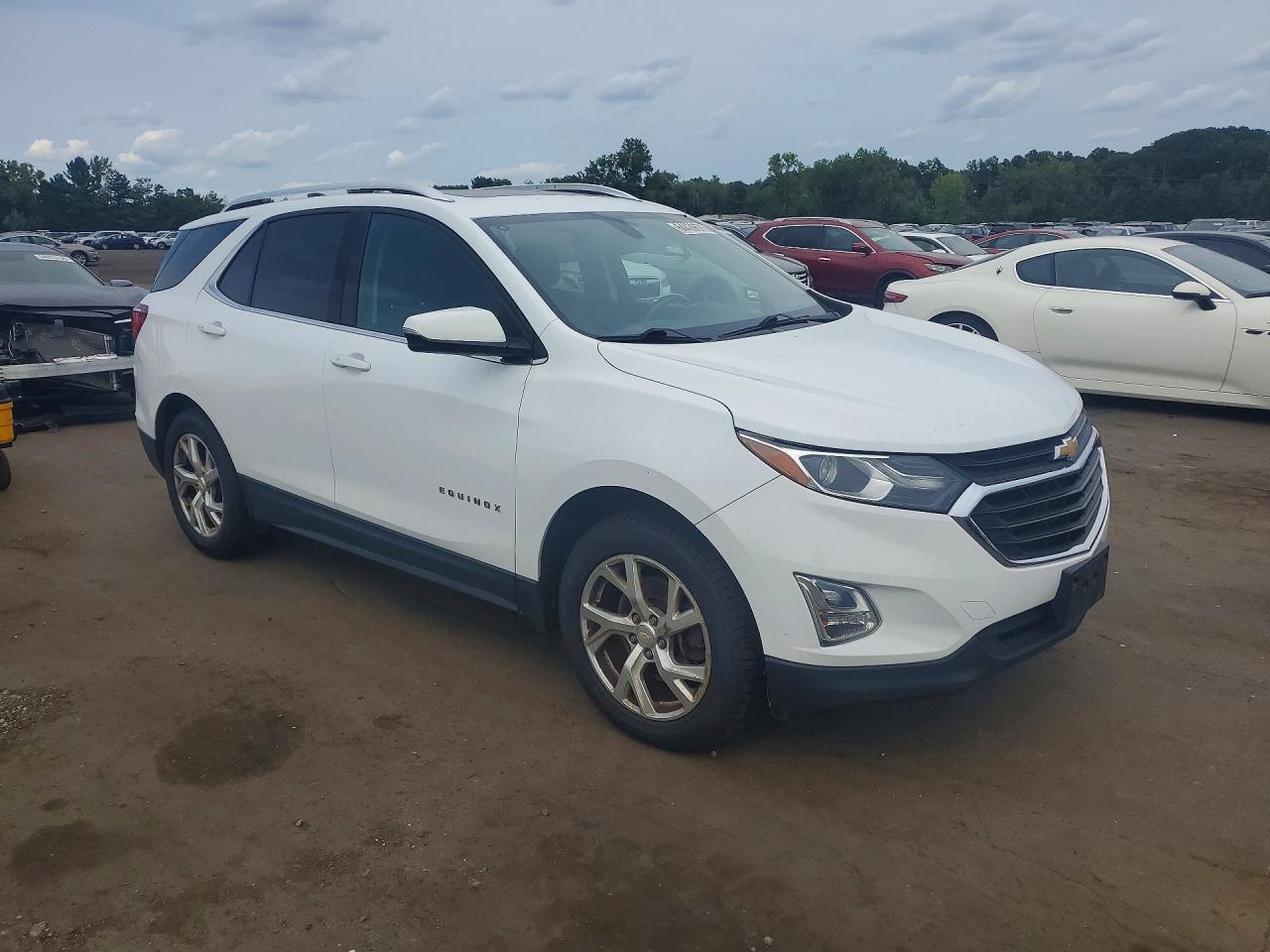 2019 CHEVROLET EQUINOX LT — снимка 4