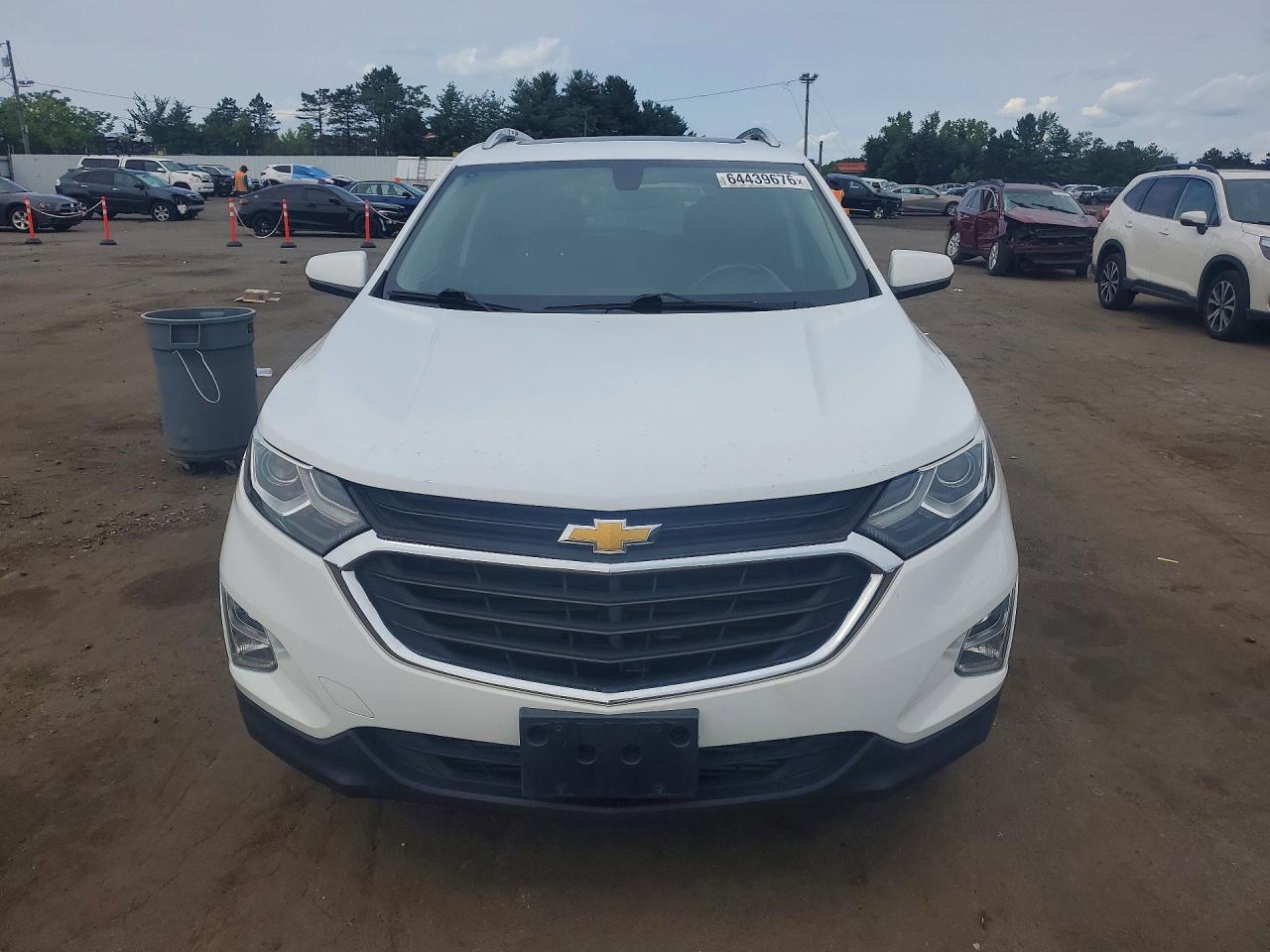 2019 CHEVROLET EQUINOX LT — снимка 5