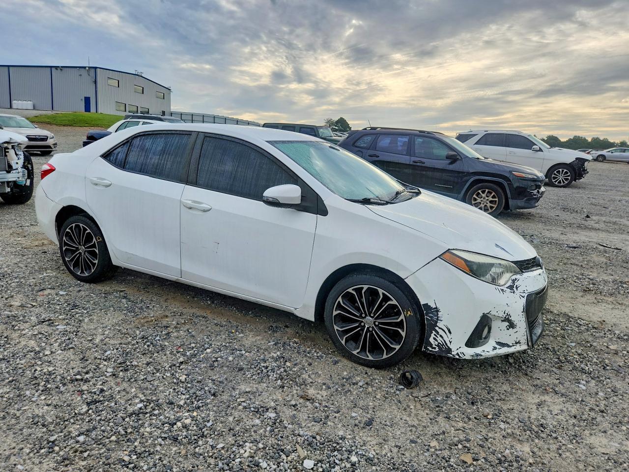 2015 TOYOTA COROLLA S PLUS — снимка 4