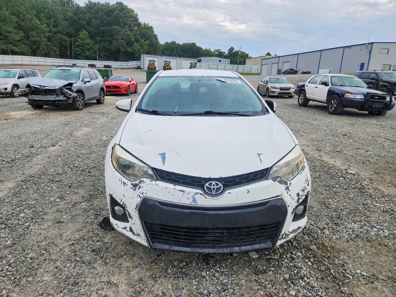 2015 TOYOTA COROLLA S PLUS — снимка 5