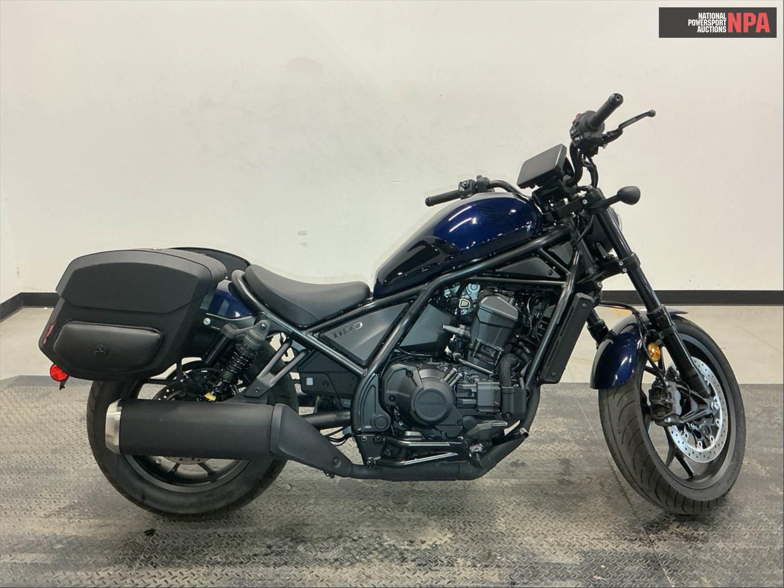 2025 HONDA CMX1100D REBEL DCT (ABS)
