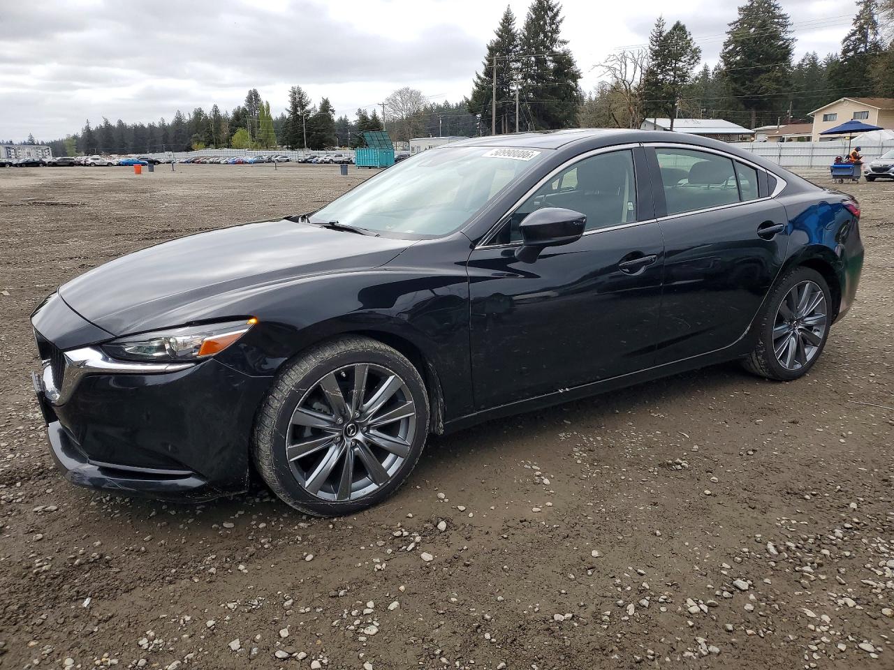 2019 MAZDA 6 TOURING