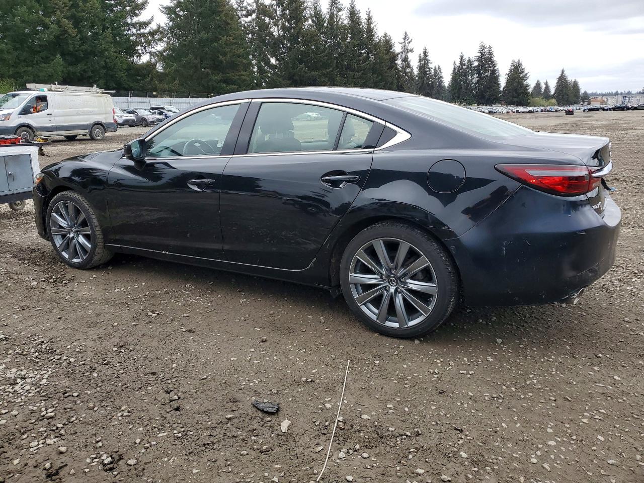 2019 MAZDA 6 TOURING — снимка 2