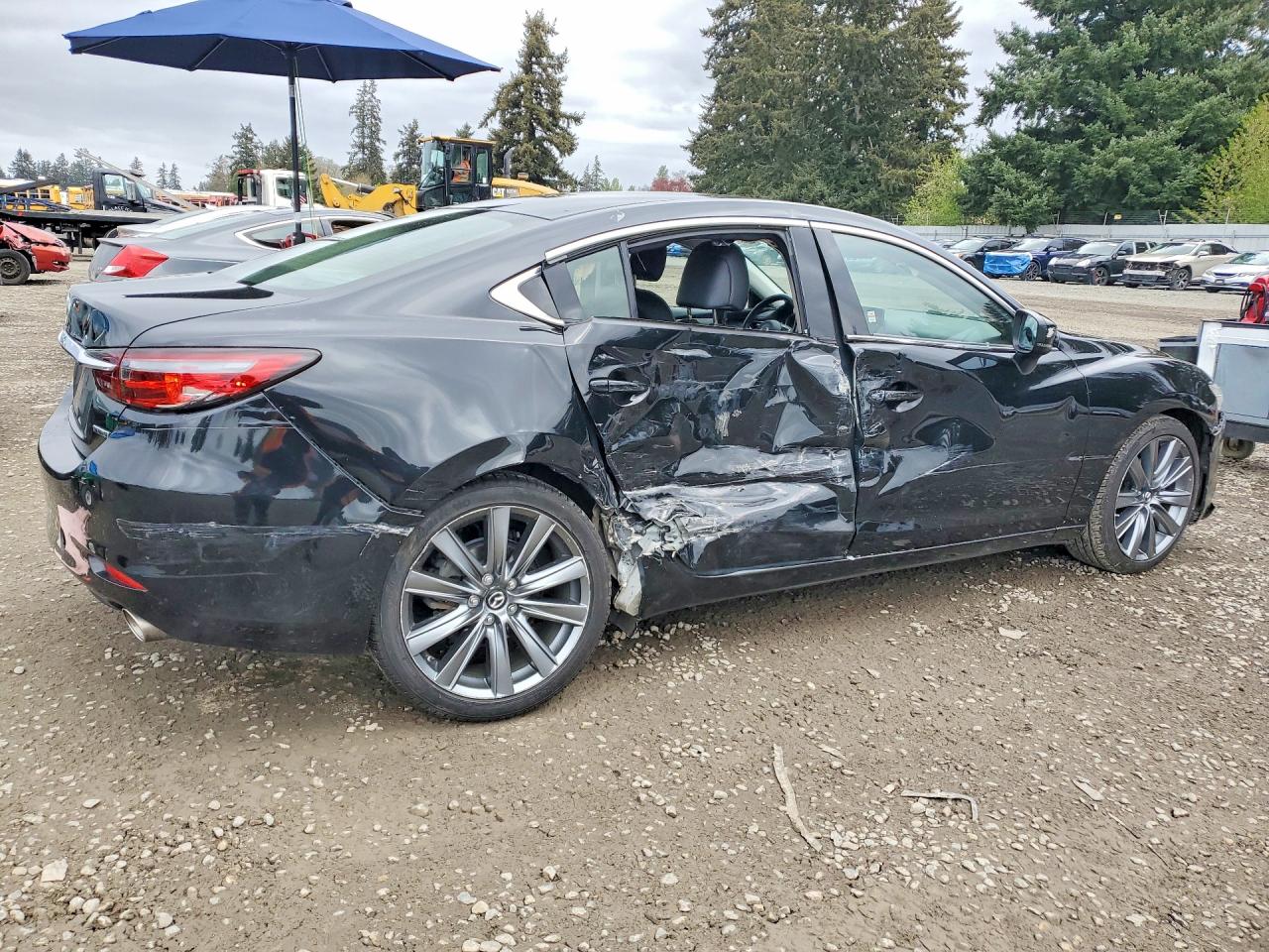 2019 MAZDA 6 TOURING — снимка 3