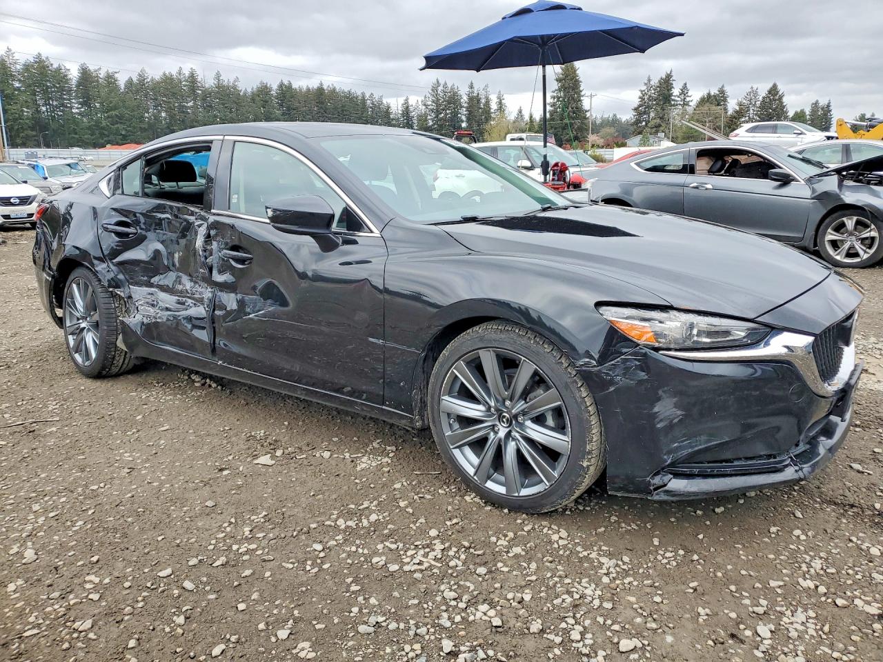 2019 MAZDA 6 TOURING — снимка 4
