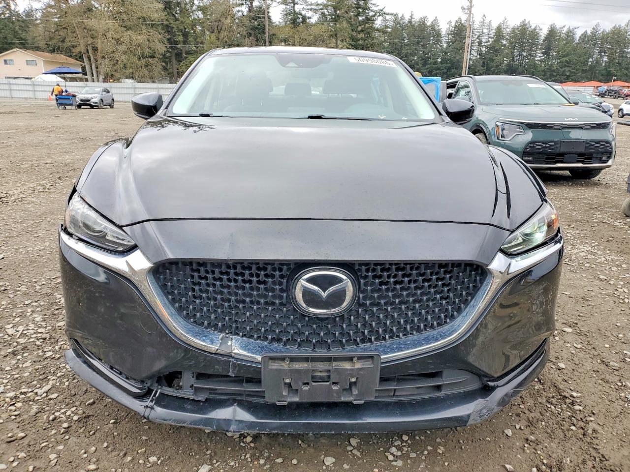 2019 MAZDA 6 TOURING — снимка 5