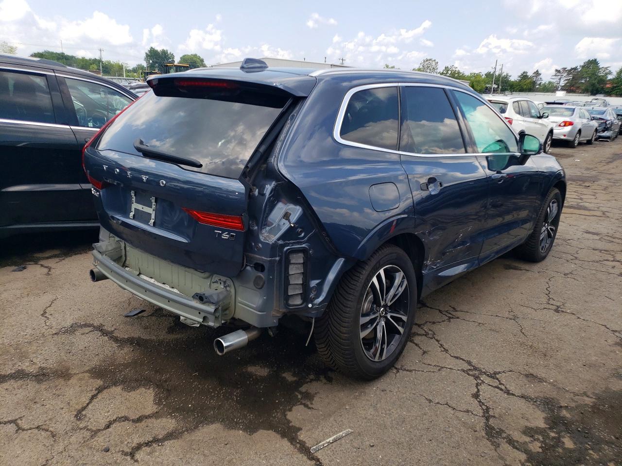 2020 VOLVO XC60 T6 MOMENTUM — снимка 3