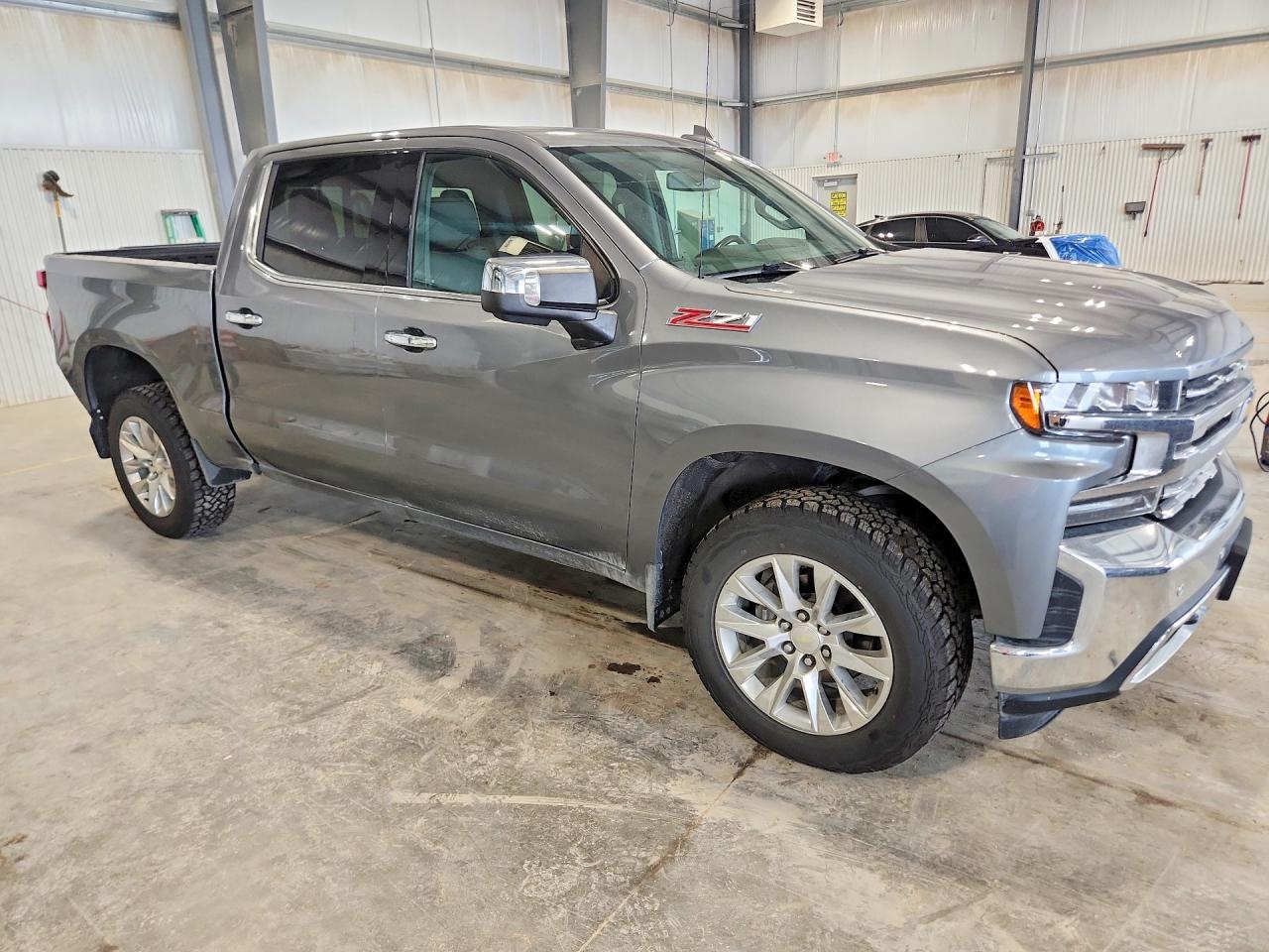 2020 CHEVROLET SILVERADO K1500 LTZ — снимка 4