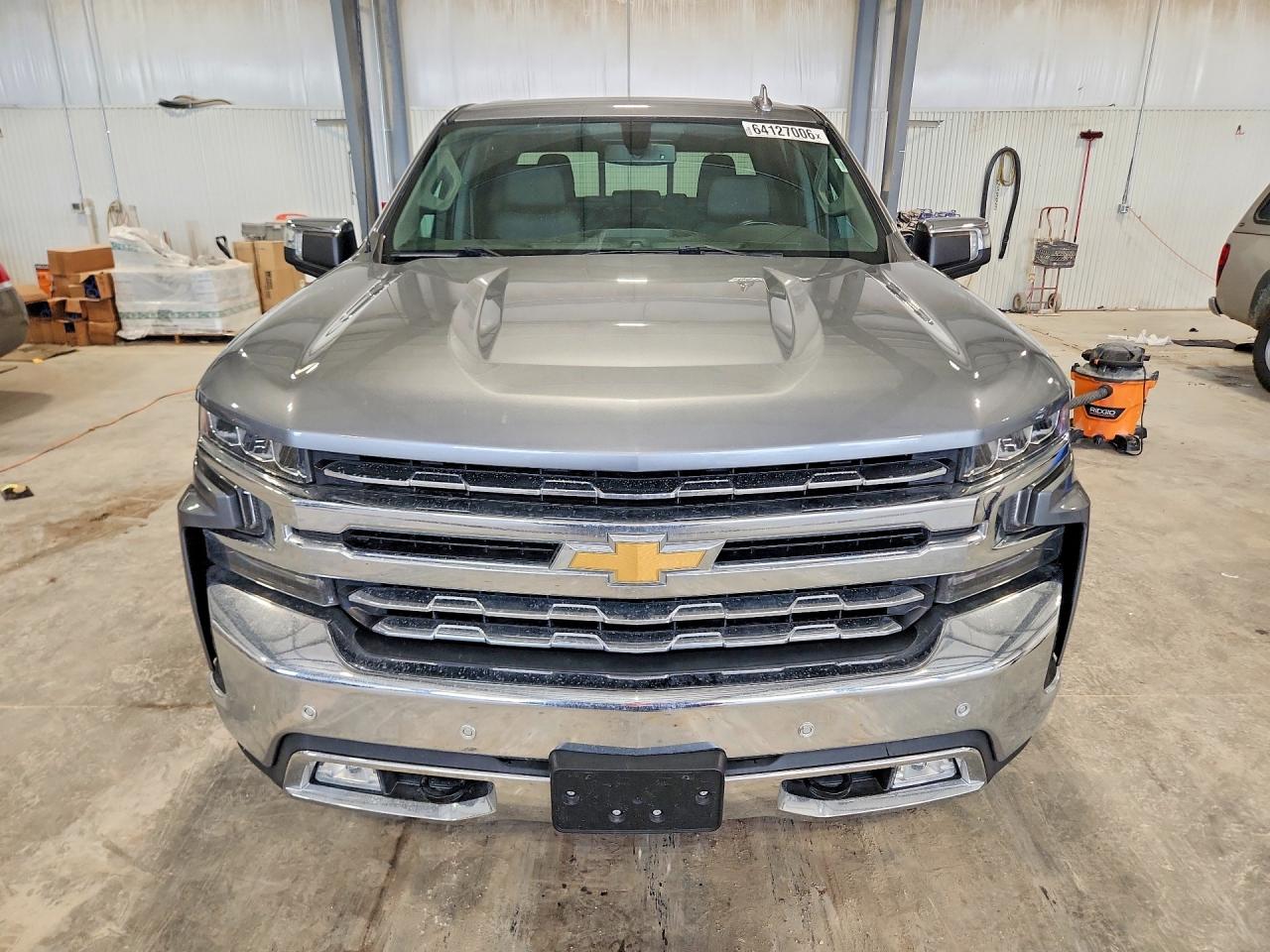 2020 CHEVROLET SILVERADO K1500 LTZ — снимка 5