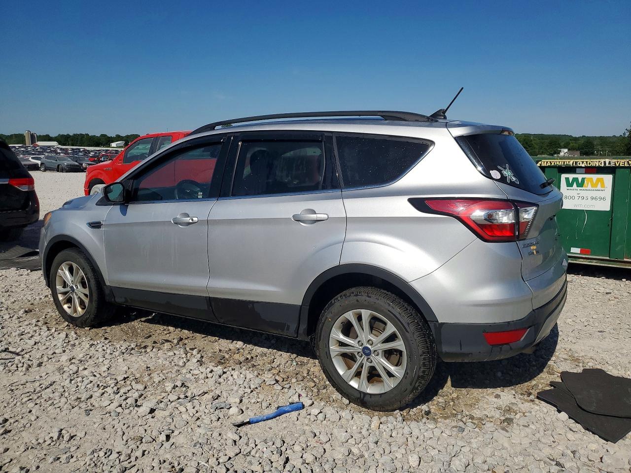 2018 FORD ESCAPE SE — снимка 2