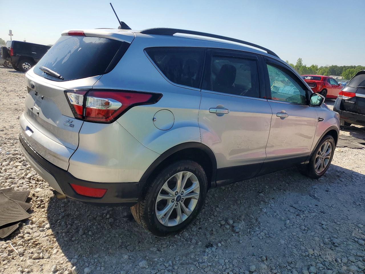 2018 FORD ESCAPE SE — снимка 3