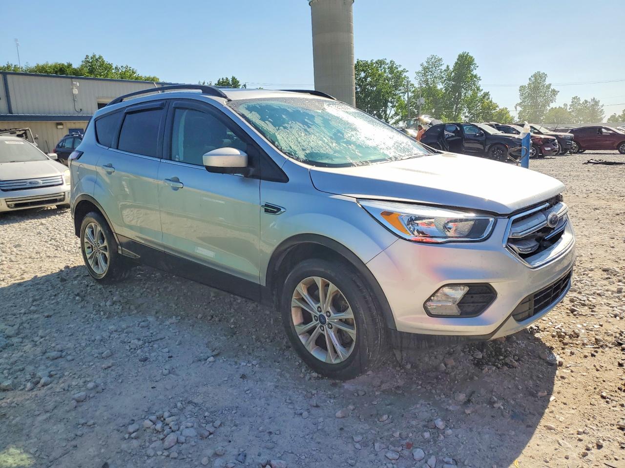 2018 FORD ESCAPE SE — снимка 4