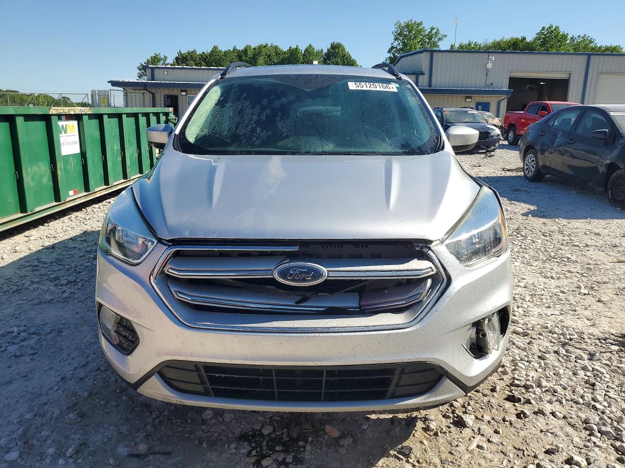 2018 FORD ESCAPE SE — снимка 5
