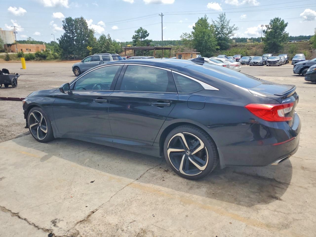 2018 HONDA ACCORD SPORT — снимка 2