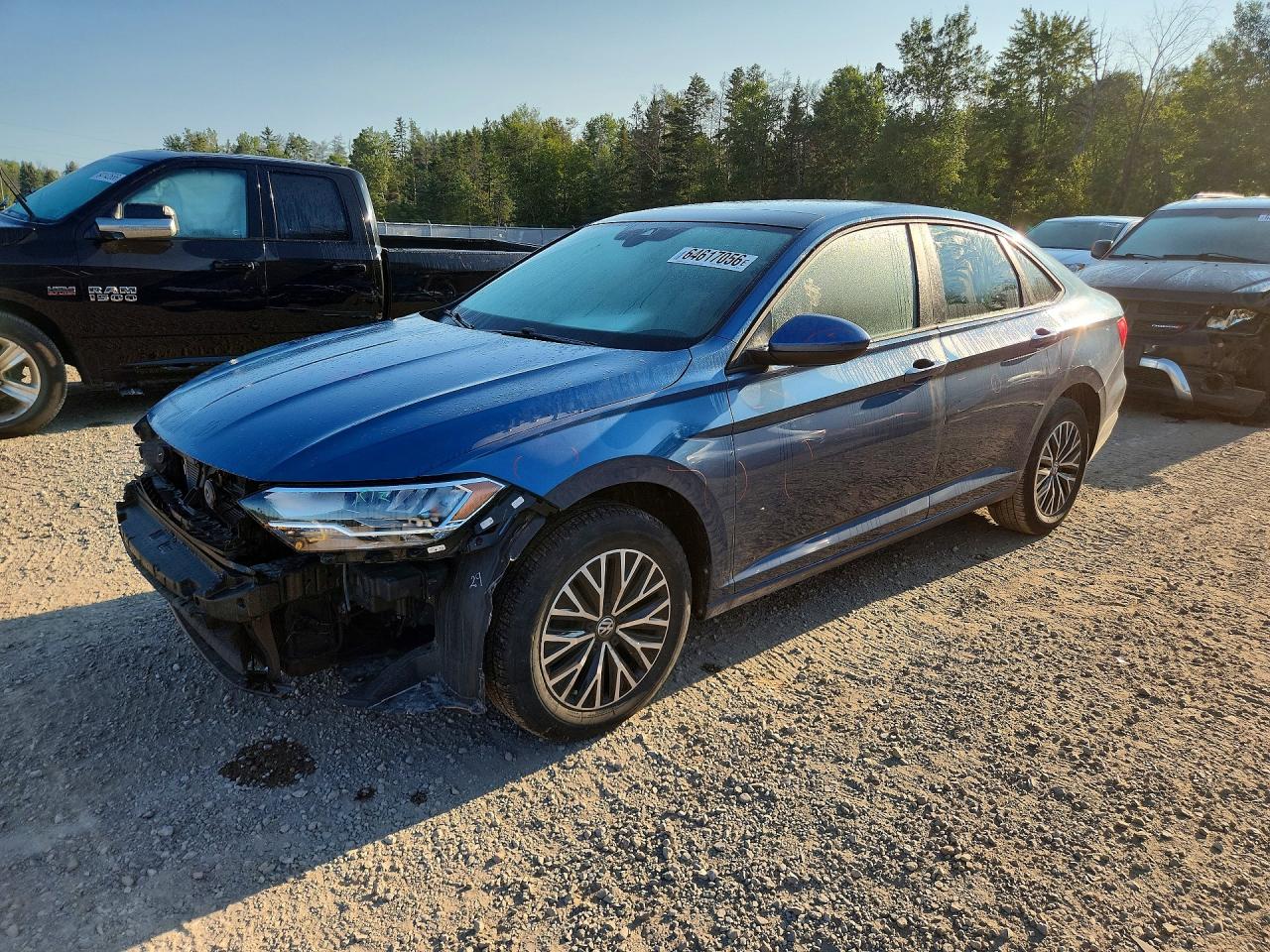 2020 VOLKSWAGEN JETTA SEL