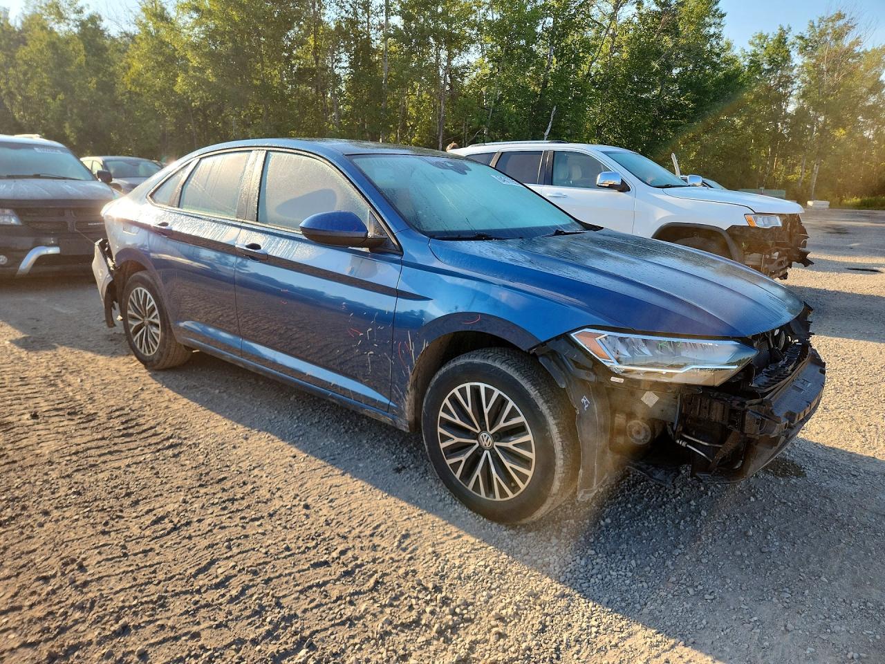 2020 VOLKSWAGEN JETTA SEL — снимка 4