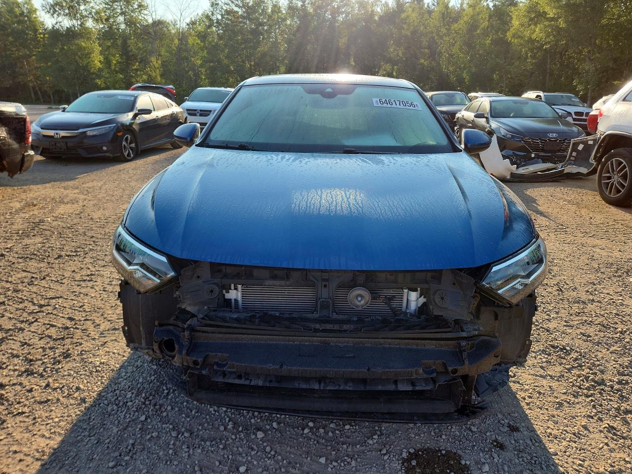 2020 VOLKSWAGEN JETTA SEL — снимка 5