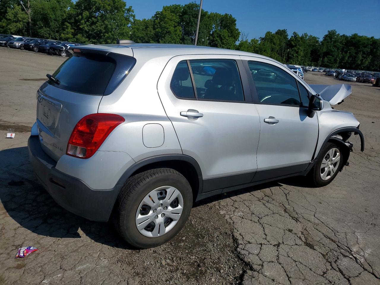 2015 CHEVROLET TRAX LS — снимка 3