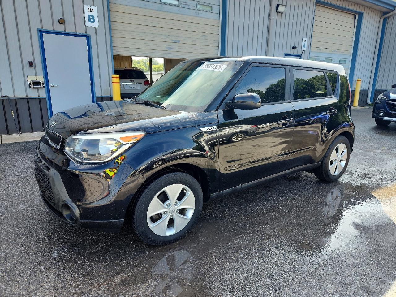 2016 KIA SOUL BASE