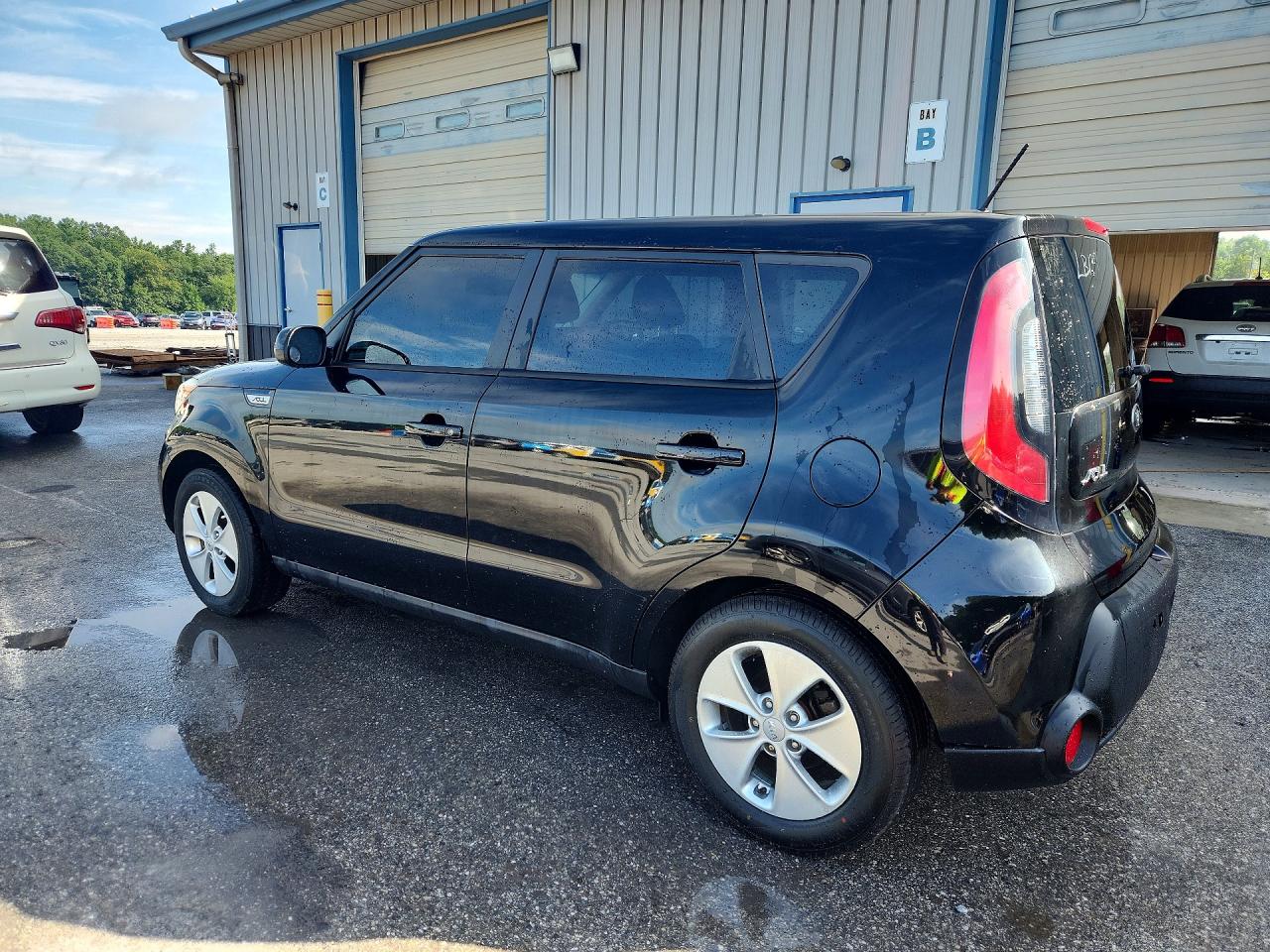 2016 KIA SOUL BASE — снимка 2