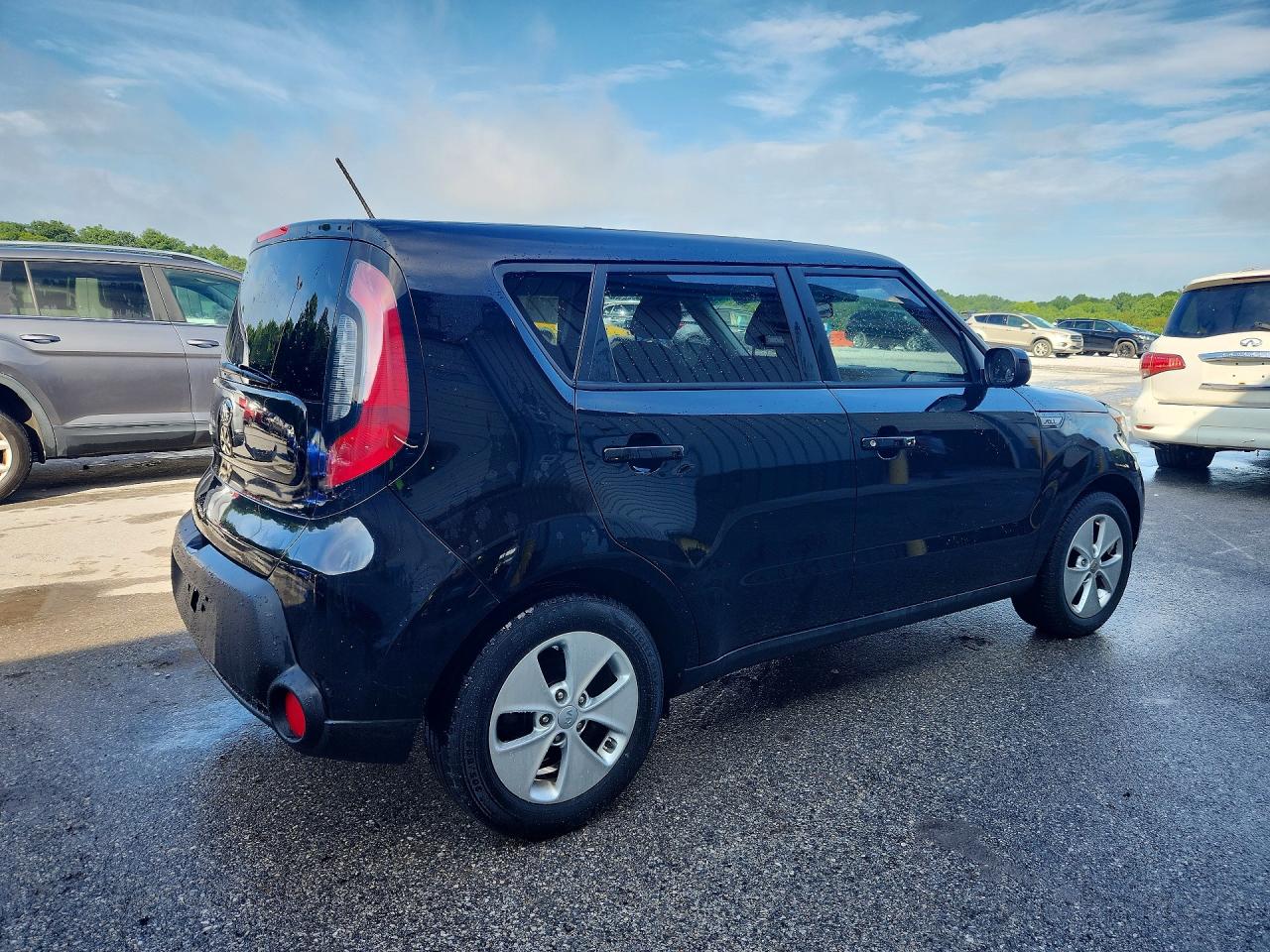 2016 KIA SOUL BASE — снимка 3