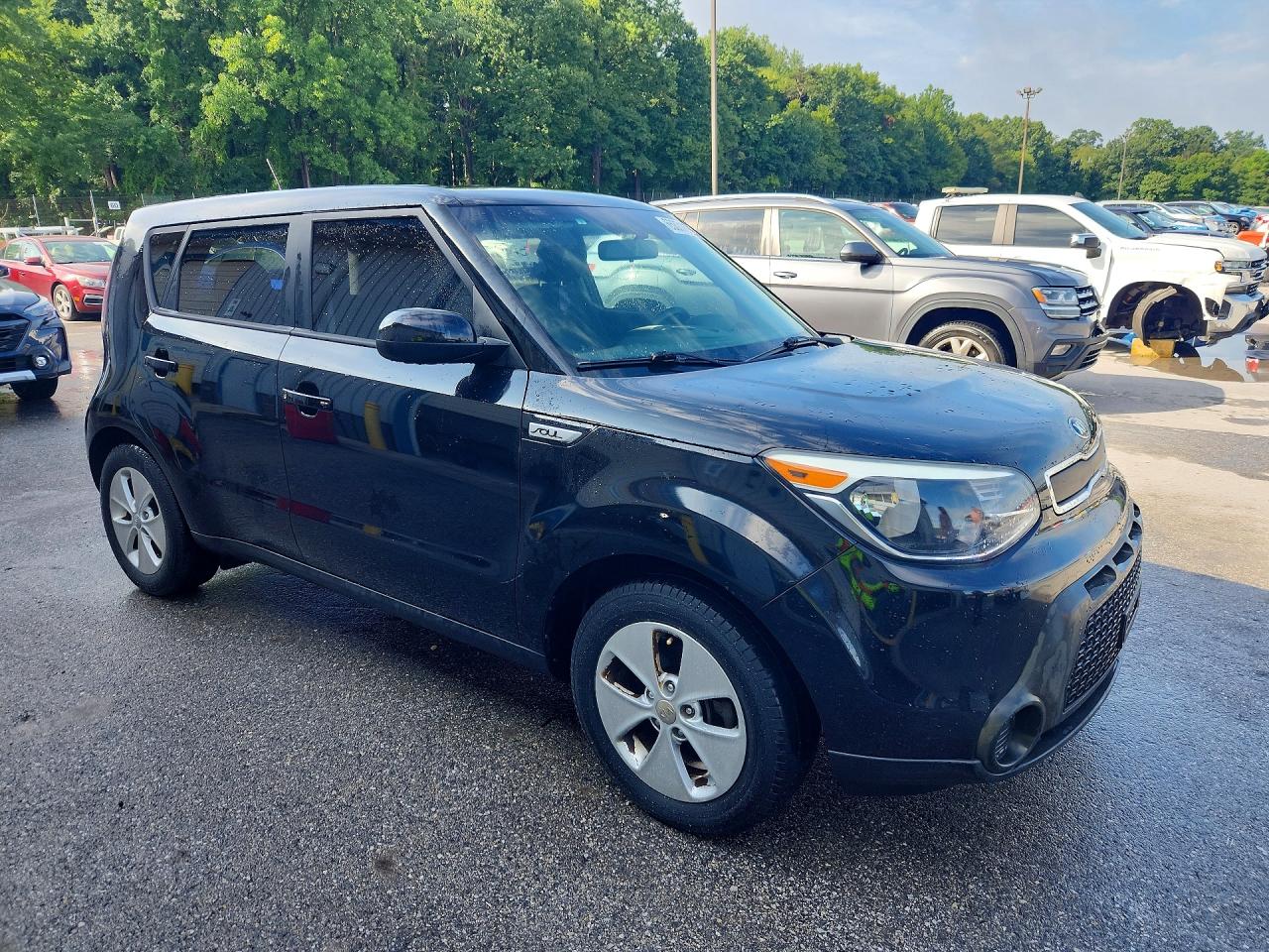 2016 KIA SOUL BASE — снимка 4