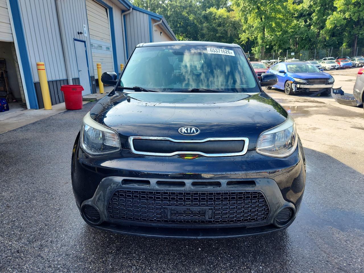 2016 KIA SOUL BASE — снимка 5