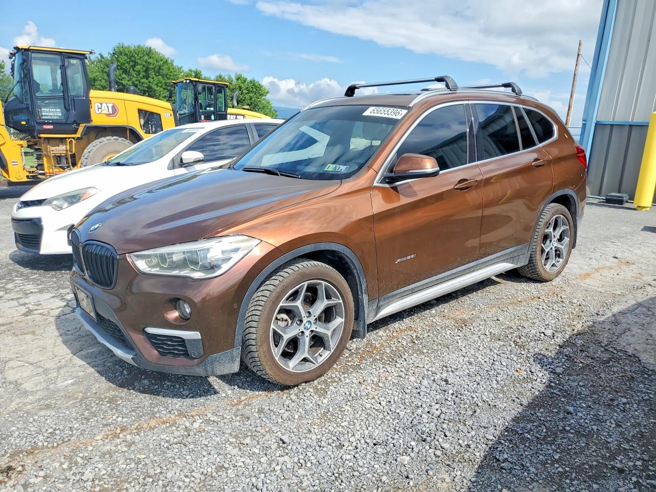 2016 BMW X1 XDRIVE28I