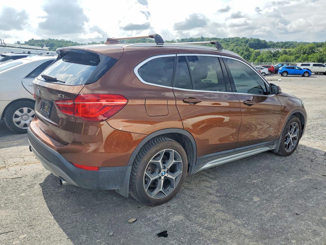 2016 BMW X1 XDRIVE28I — снимка 3