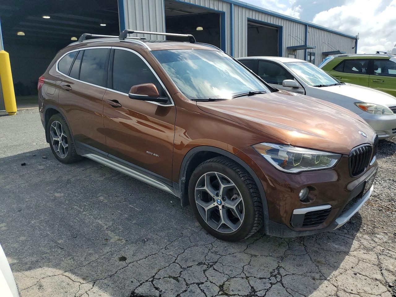 2016 BMW X1 XDRIVE28I — снимка 4