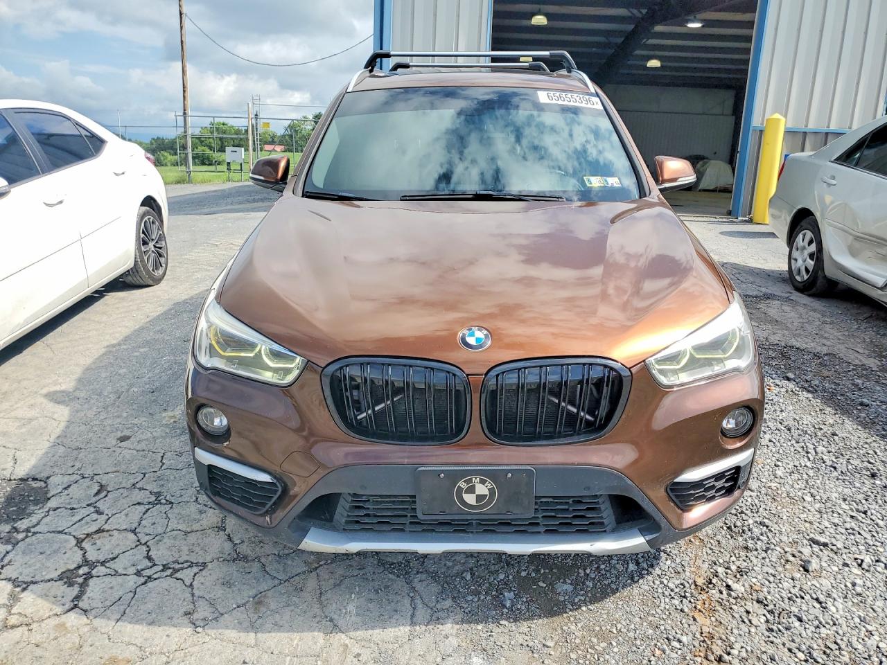 2016 BMW X1 XDRIVE28I — снимка 5